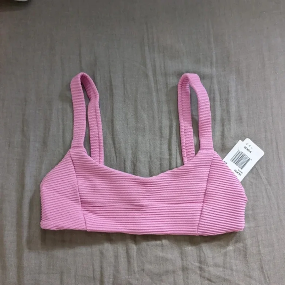 L*Space Jess Sol Bikini Set Rosebud Pink